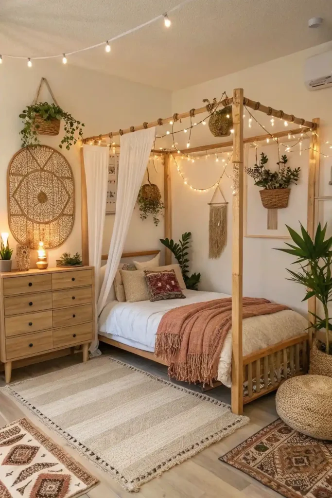 Girl's Bedroom Ideas