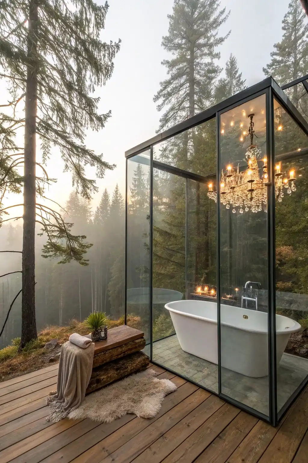 Jacuzzi Tub Bathroom Decor