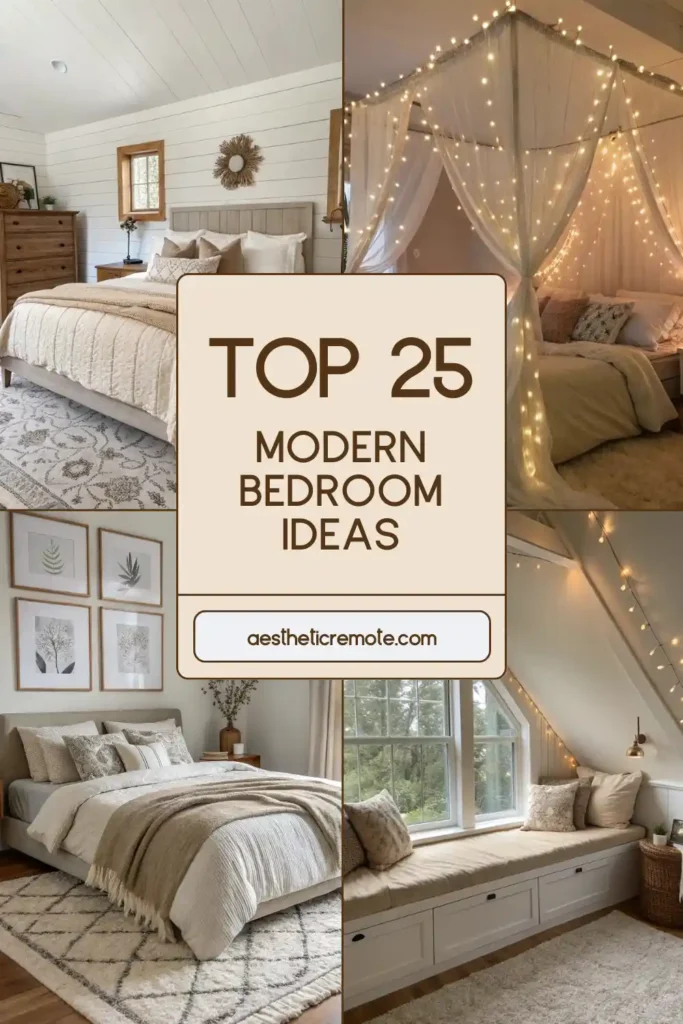 bedroom decor ideas
