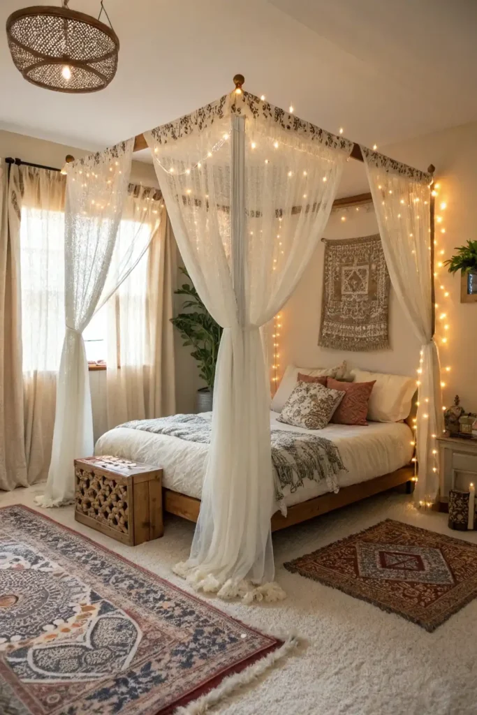 Boho Bedroom Ideas for Couples