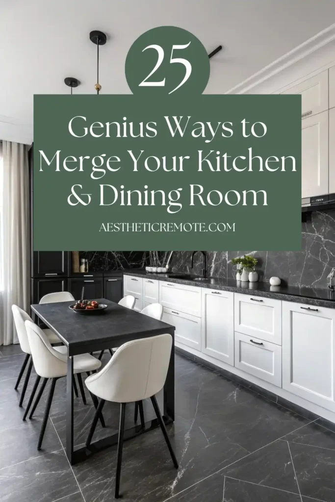 Kitchen-Dining